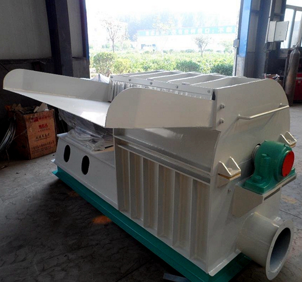 木材破碎機